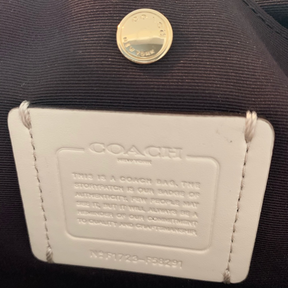Coach Purse - Picture 8 of 8
